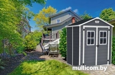 Keter Manor 6x5 (1.85x1.52)