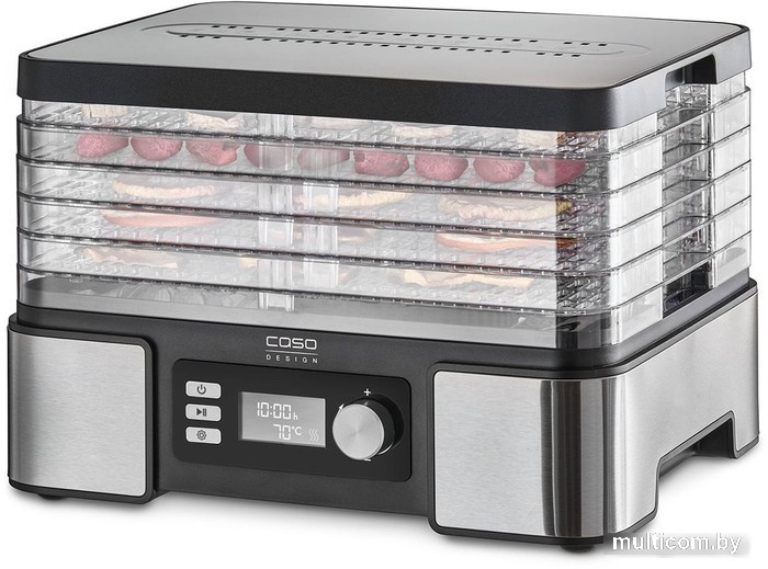 Сушилка для овощей и фруктов CASO DH 450