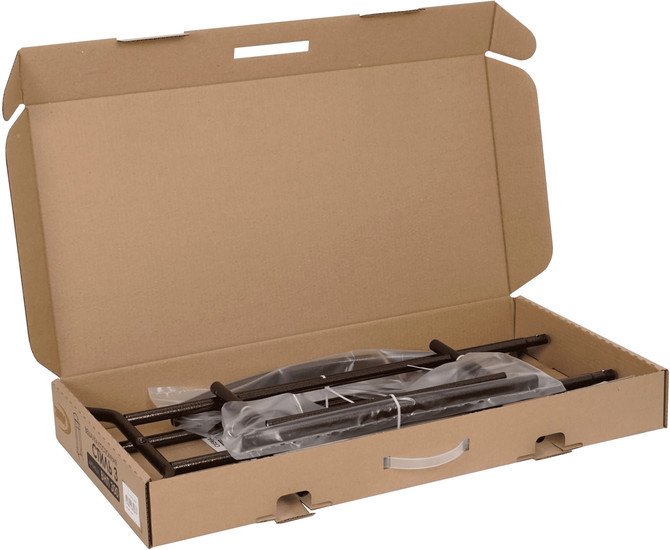 Стойка для одежды ЗМИ Стиль 3 ВНП 300 (белый)