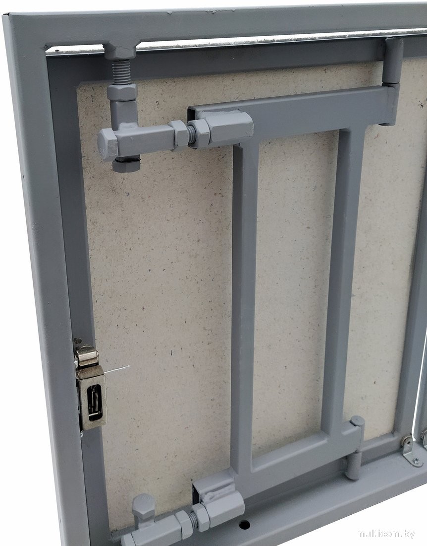 Люк Lukoff ST Plus (80x60 см)