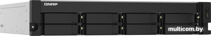 Сетевой накопитель QNAP TS-832PXU-4G