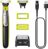 Универсальный триммер Philips OneBlade 360 Face and Body QP2834/23