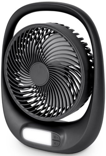 Вентилятор Evolution AirLeaf AL-101 (черный)