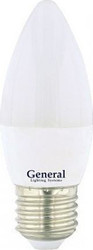 Светодиодная лампочка General Lighting GLDEN-CF-B-8-230-E27-4000
