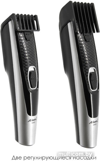 Машинка для стрижки волос Atlanta ATH-6911 (черный)