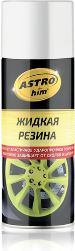 ASTROhim Жидкая резина Ас-651 520мл (белый)