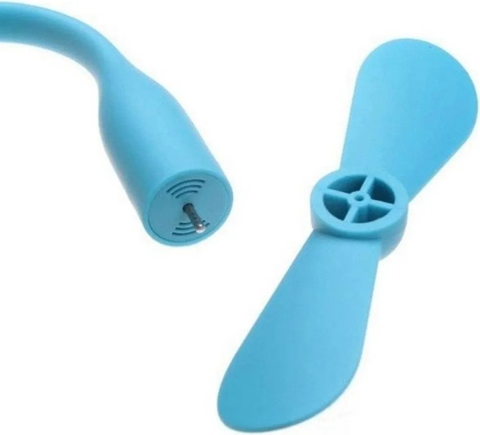 Вентилятор ZMI AF211 Blue ZMKAF211CNBL