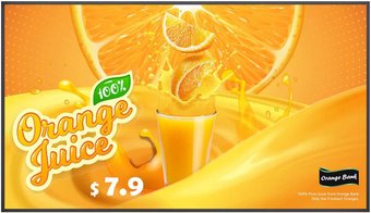 Информационная панель LG 49UH5Q-E