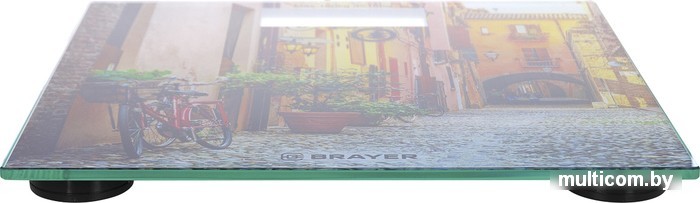 Напольные весы Brayer BR3730