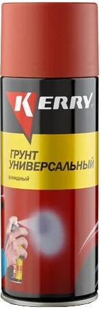 Автомобильный грунт Kerry KR9254 (520мл, белый)