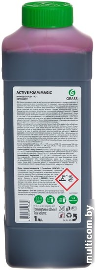 Grass Моющее средство Active Foam Magic 1 л 110322
