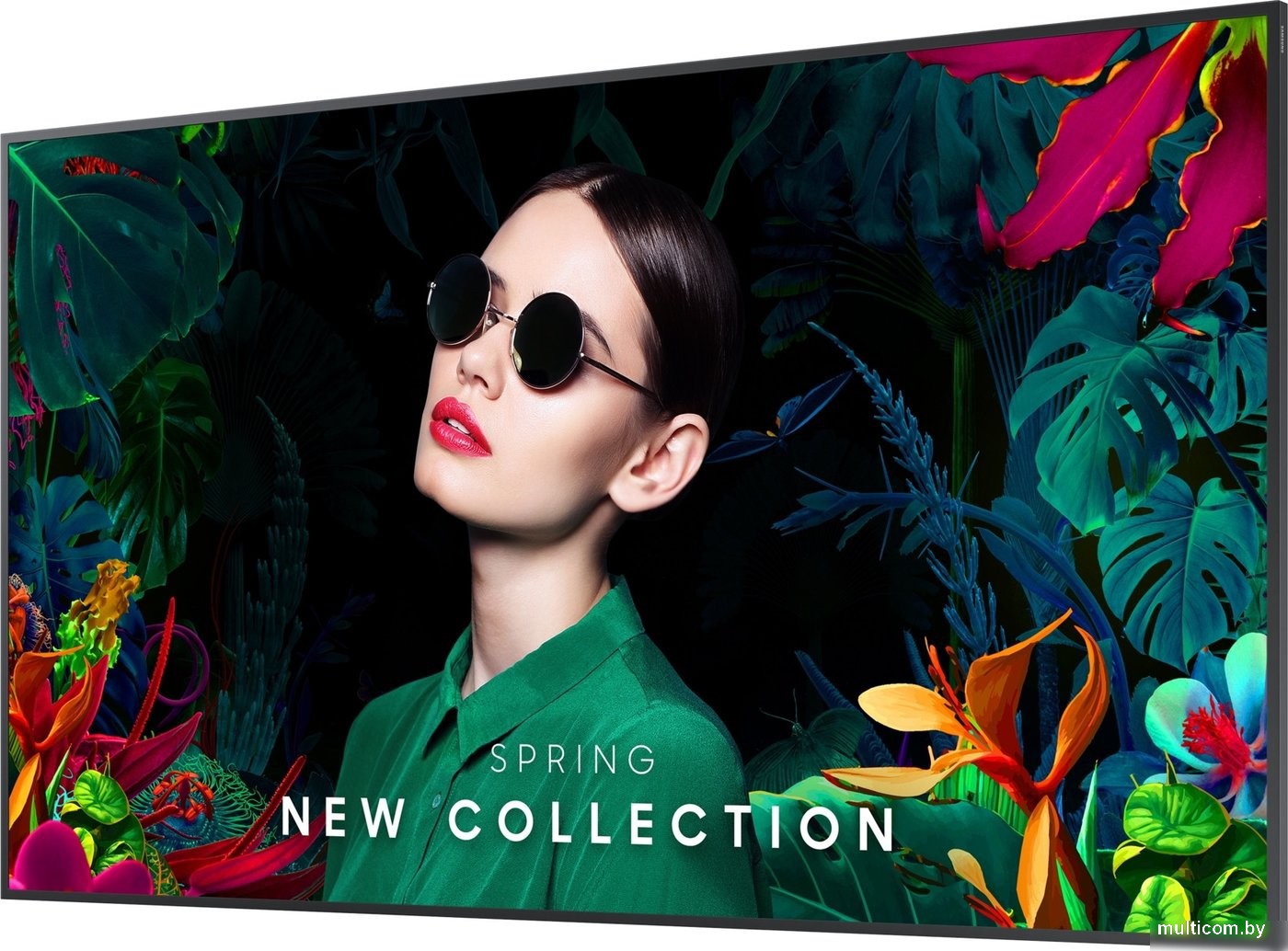 Информационная панель Samsung QM55C LH55QMCEBGCXCI