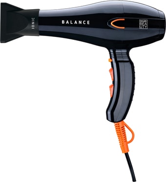 Фен Dewal Beauty Balance HD1001 (черный)