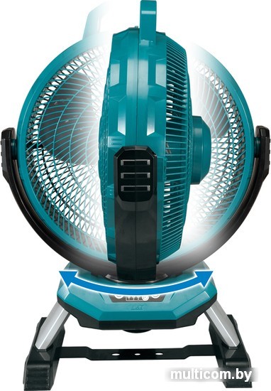 Вентилятор Makita DCF301Z (без АКБ и ЗУ)