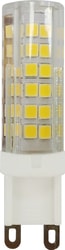 Светодиодная лампа ЭРА LED JCD G9 7 Вт 4000 К