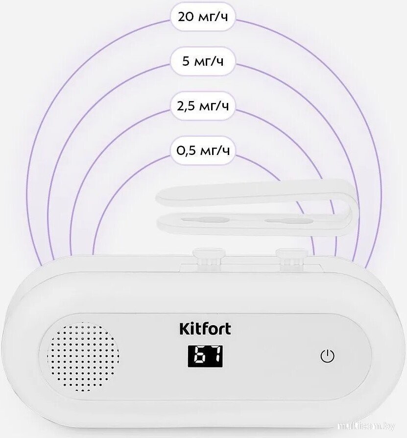 Озонатор Kitfort KT-3866