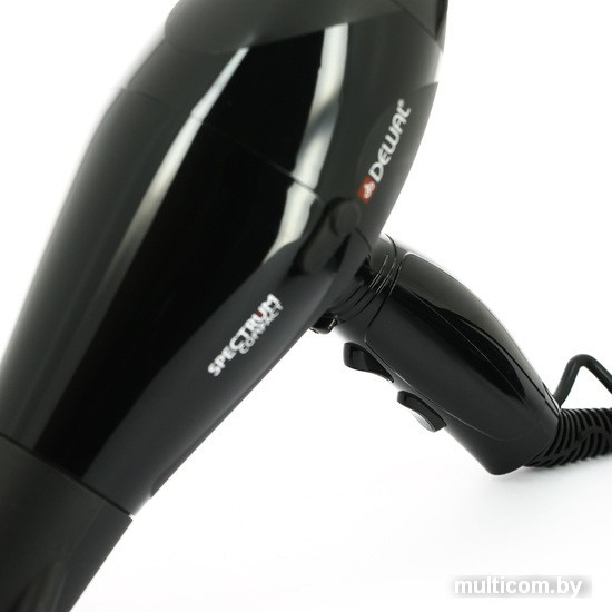 Фен Dewal Spectrum Compact (черный) [03-109]