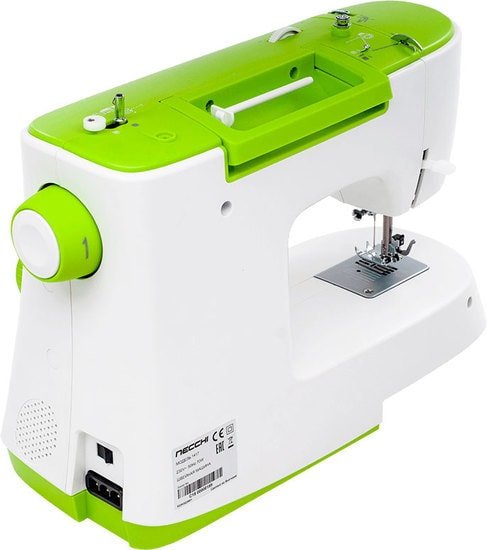 Электромеханическая швейная машина Necchi 1417