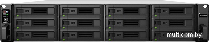 Сетевой накопитель Synology RackStation RS3621RPxs