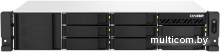 Сетевой накопитель QNAP TS-1264U-RP-8G