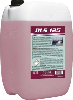 ATAS Автошампунь DLS 125 10кг 001372