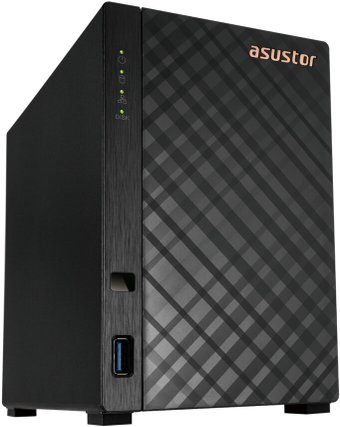 Сетевой накопитель ASUSTOR Drivestor 2 Lite AS1102TL