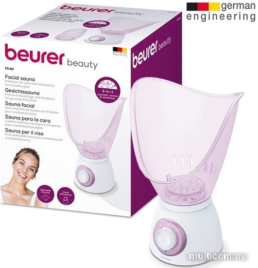 Сауна для лица Beurer FS 60