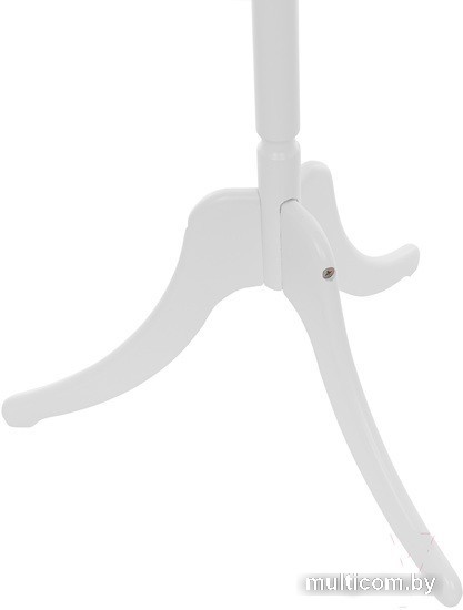 Вешалка для одежды Мебель Импэкс Leset Галант-2 (белый)