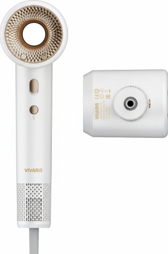 Фен Vivaris VB H8W (белый)