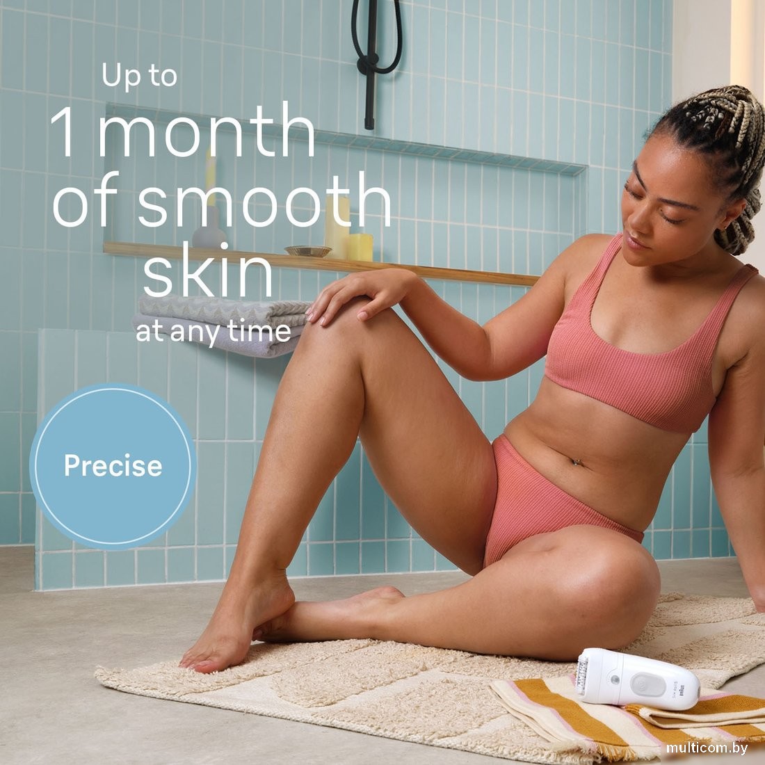 Эпилятор Braun Silk-epil 5 5-011