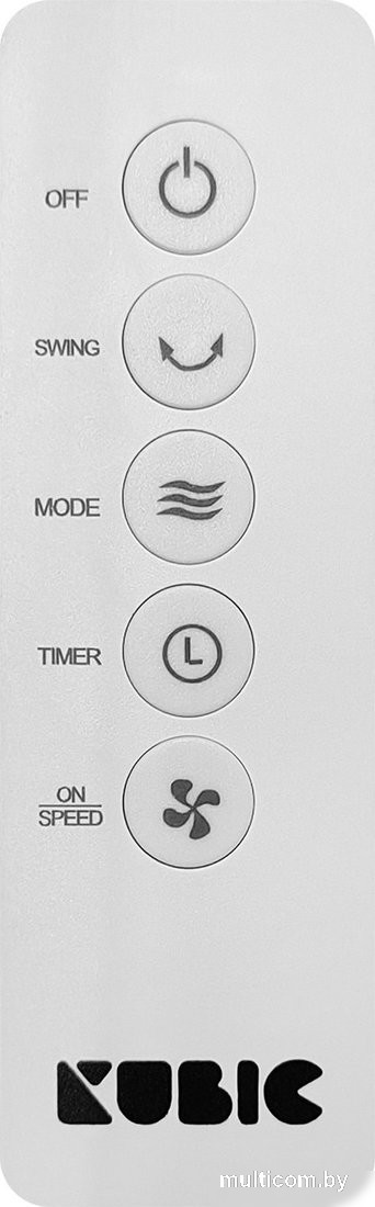 Вентилятор Kubic Breeze R2D2-059