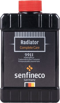 Присадка в радиатор Senfineco Полный уход за радиатором 325мл 9911