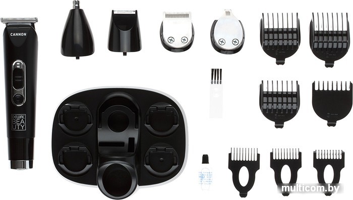 Универсальный триммер Dewal Beauty HC9007