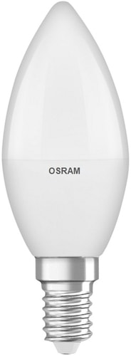 Светодиодная лампа Osram LV CL B60 7 SW/865 230V E14 10X1 RU