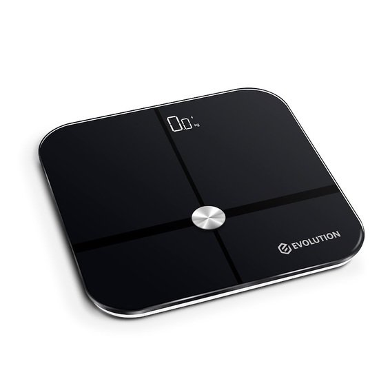 Напольные весы Evolution BTF3 (черный)
