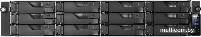 Сетевой накопитель ASUSTOR Lockerstor 12R Pro AS7112RDX