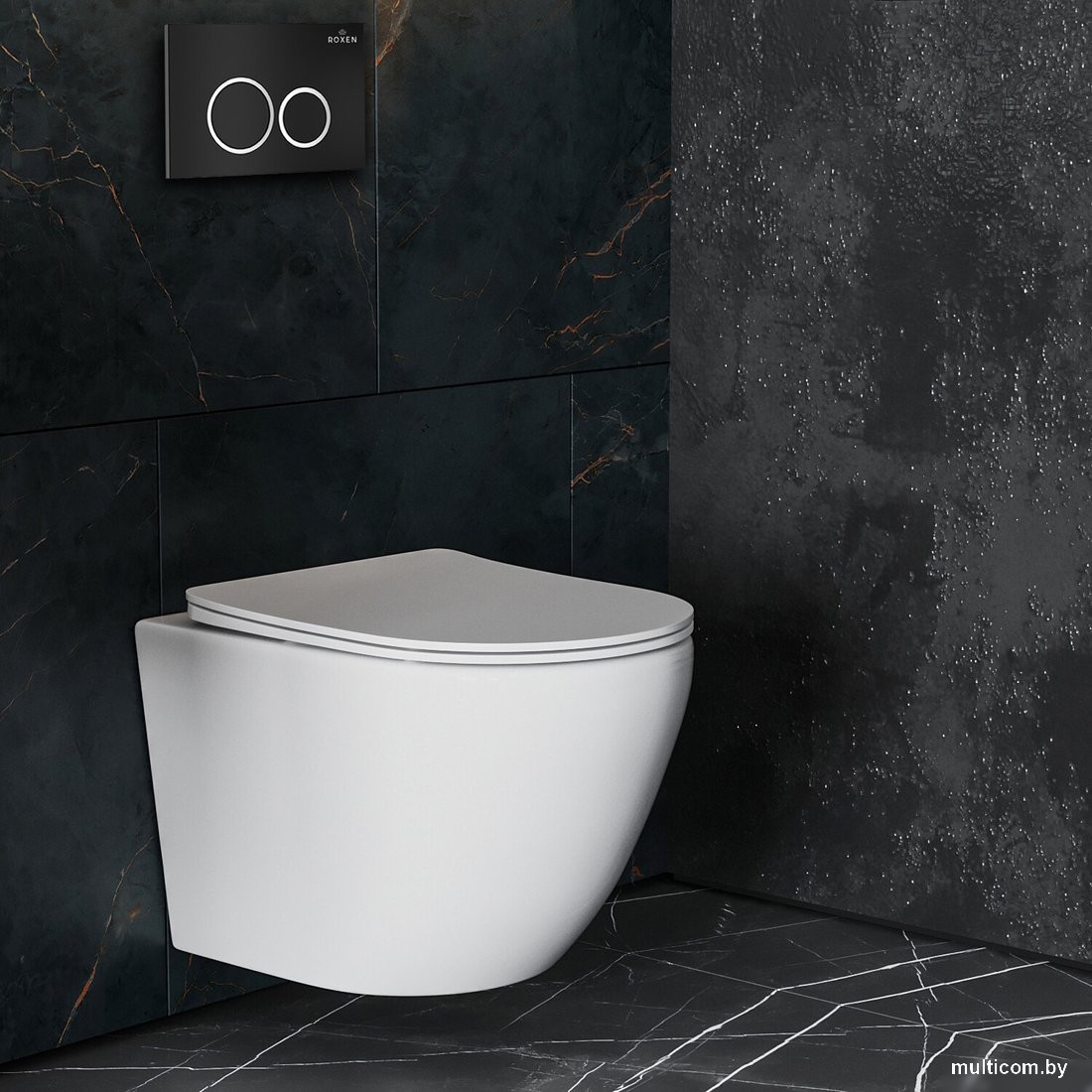 Панель смыва Roxen Santi 410260B