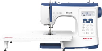 Компьютерная швейная машина Necchi 7580