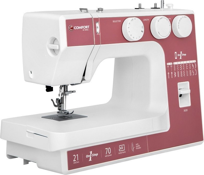 Электромеханическая швейная машина Comfort 3020