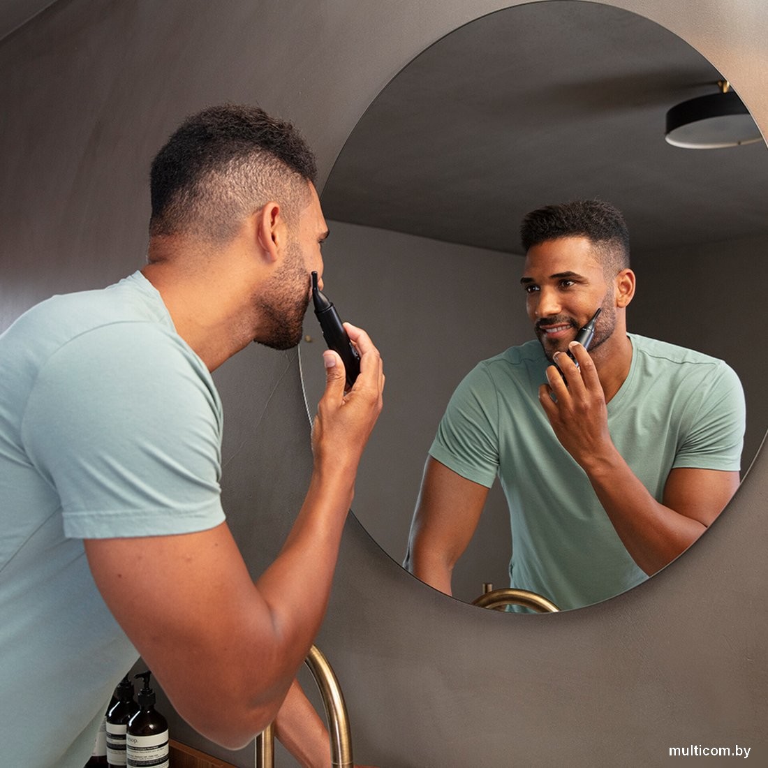 Точечный триммер Beurer MN2X