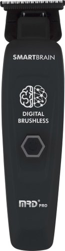 Машинка для стрижки волос MRD Pro MRD-GMT-90-4 (черный)