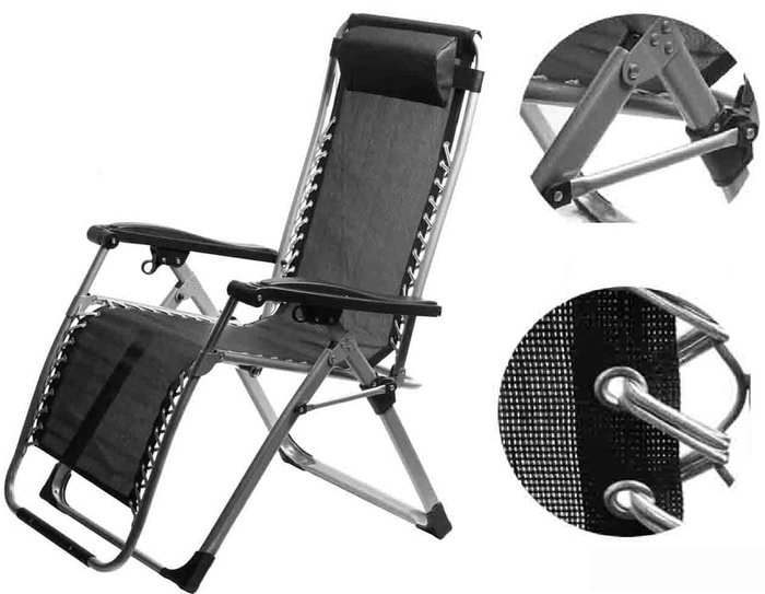 Шезлонг MonAmi LYLT-0001