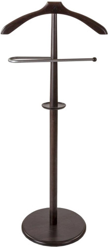 Стойка для одежды Мебелик В 25Н (венге)