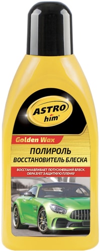 ASTROhim Полироль восстановитель блеска 500мл AC-255