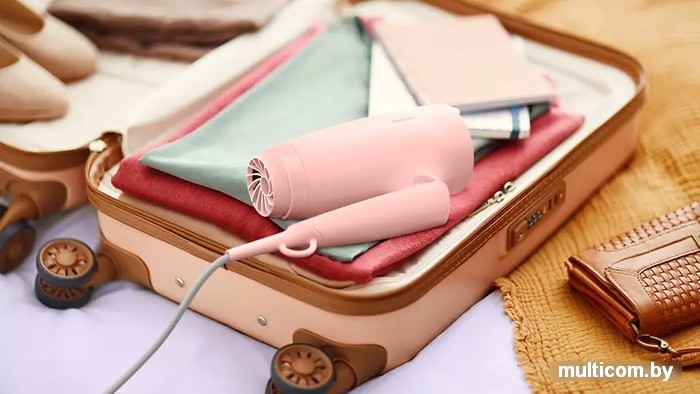 Набор фен + выпрямитель Philips 3000 Series BHP398/00