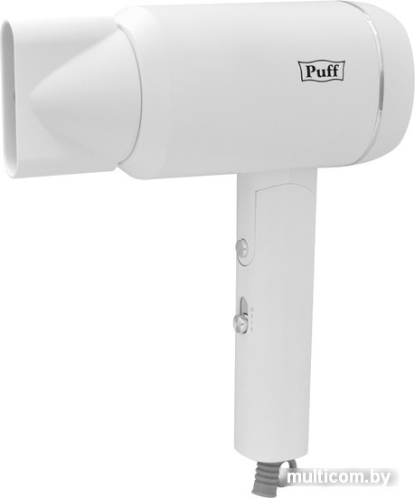 Фен Puff 1801 (белый)
