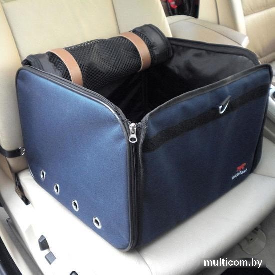 Переноска Ferplast Arca 85727099 (синий)