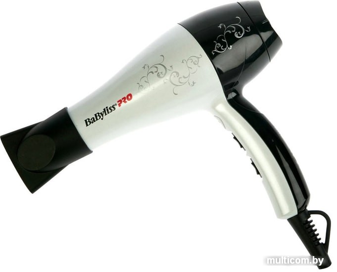 Фен BaByliss PRO Pearl BAB5559WTE