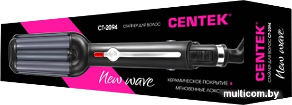 Плойка-волна CENTEK CT-2094