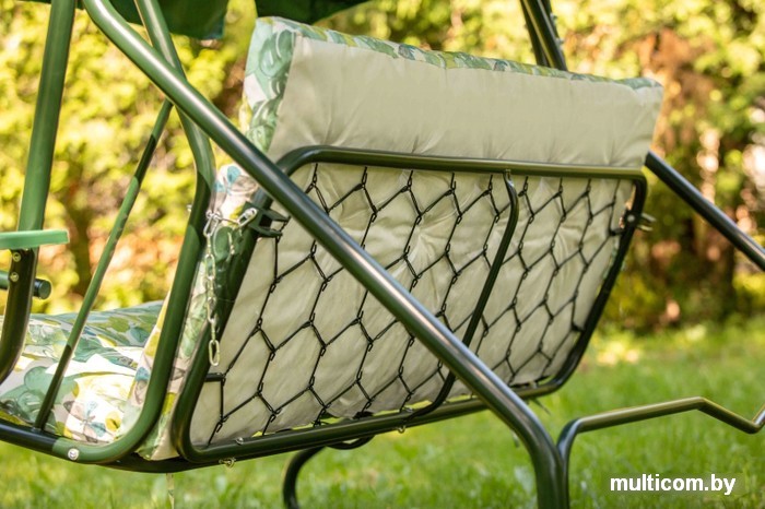 Садовые качели Olsa Люкс-3 с1261